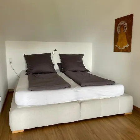 Apartmán Fuenf Seen Weilheim in Oberbayern