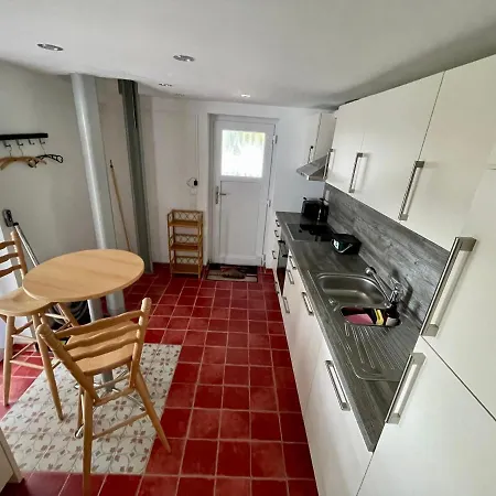 Apartmán Fuenf Seen Weilheim in Oberbayern