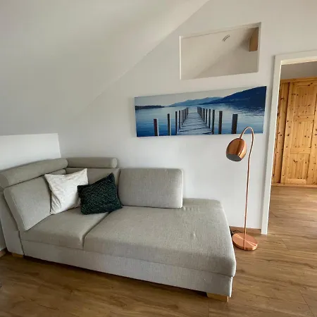 Apartmán Alpenpanorama