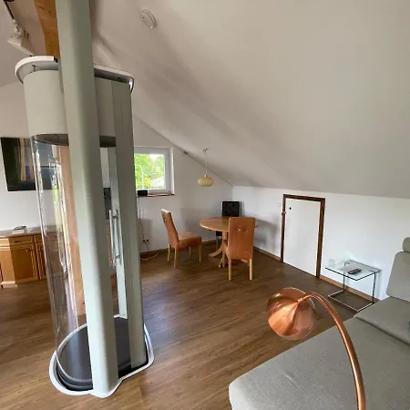 아파트 Alpenpanorama *