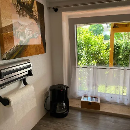 Apartmán Fuenf Seen Weilheim in Oberbayern