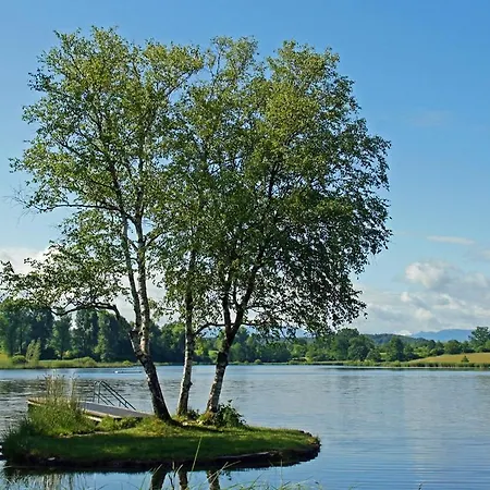 Fuenf Seen * Weilheim in Oberbayern