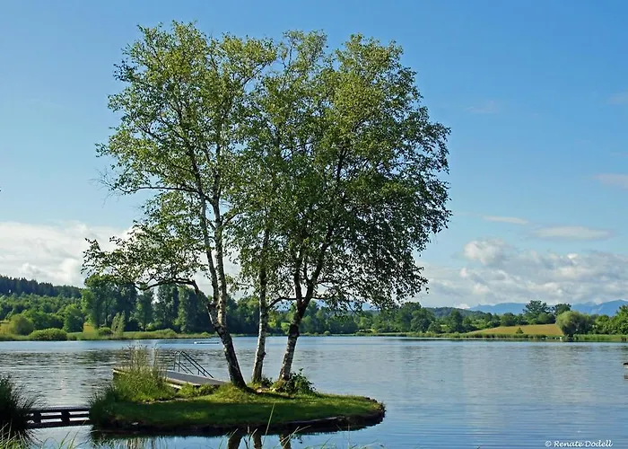 Fuenf Seen * Weilheim in Oberbayern